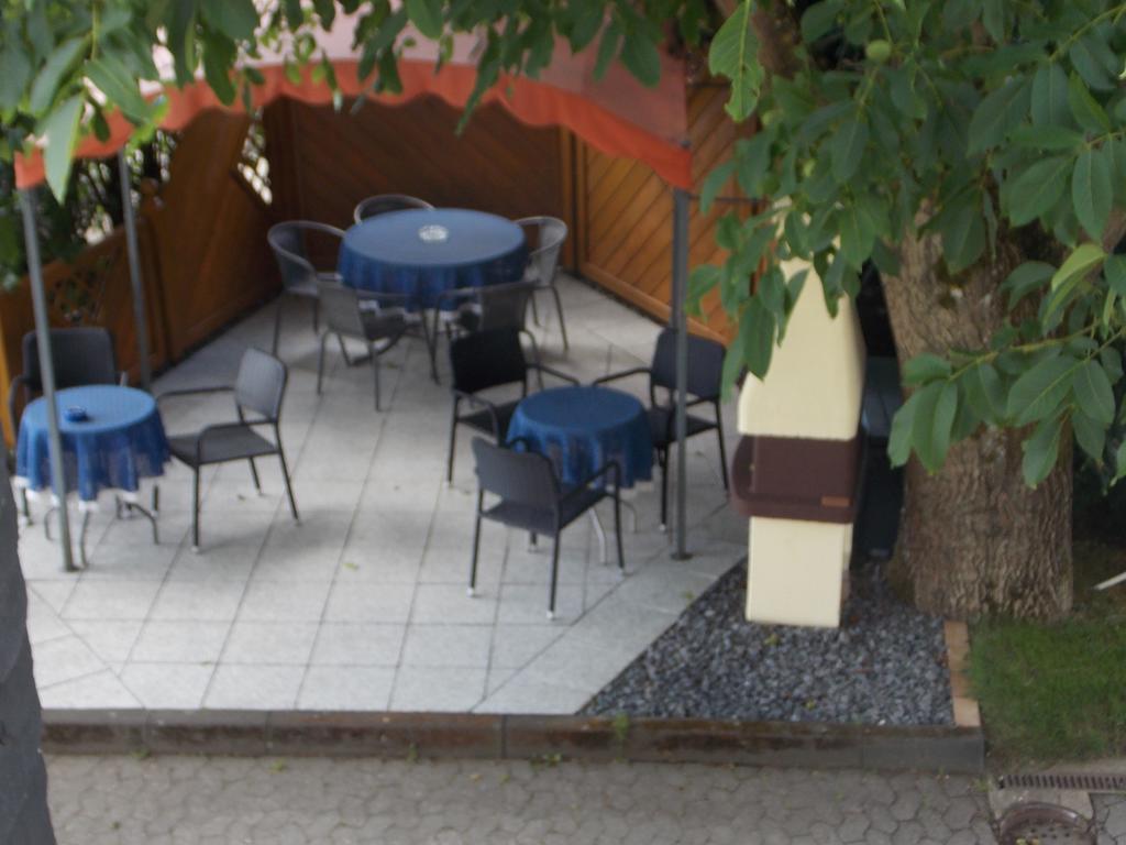 Gaestehaus "Am Weissen Stein" 科赫姆 客房 照片